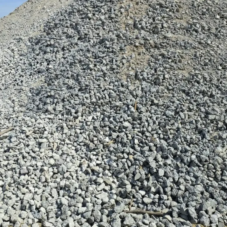gruz betonowy na podjazd